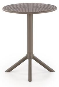 Zondo.hr Vrtni stol Caviar (khaki) (za 2 osobe). 1092376