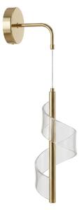 ZIDNA LED SVJETILJKA G177-W GOLD