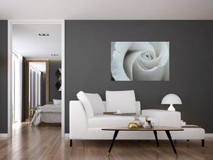 Slika - Bijela ruža (90x60 cm)