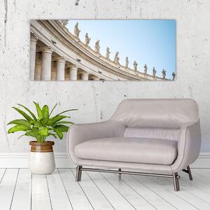 Slika - Vatikan (120x50 cm)