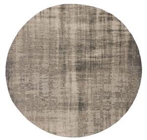 Tepih Grunge Sage Round