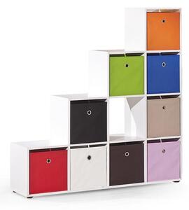 Zondo.hr Regal Afreda (bijela). 769379
