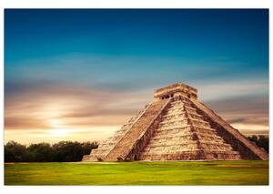 Slika poznatog spomenika Maya (90x60 cm)