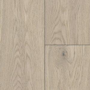 LOGOCLIC Vinto Laminat Hrast Classic Nassau (Siva, Rustikalni pod, 1.288 x 195 x 8 mm) + BAUHAUS jamstvo 20 godina