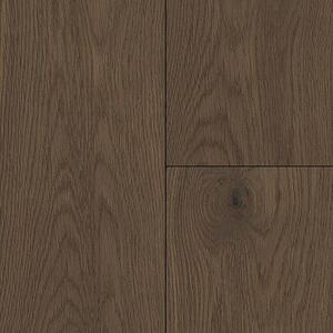 LOGOCLIC Vinto Laminat Hrast Classic Cocoa (Smeđa, Rustikalni pod, 1.288 x 195 x 8 mm) + BAUHAUS jamstvo 20 godina
