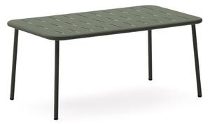 Željezni vrtni stolić za kavu 50x90 cm Zivia – Kave Home