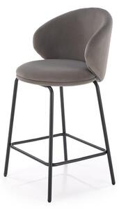 Zondo.hr Barska stolica Houston (siva). 1092576