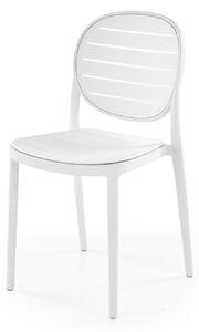 Zondo.hr Vrtna stolica Karter (bijela). 1092583