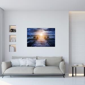 Slika mola na suncu (90x60 cm)