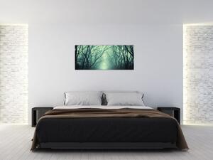 Slika - Cesta s drvoredom (120x50 cm)