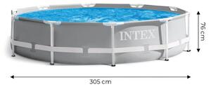 Vrtni bazen s filtracijom 305 cm