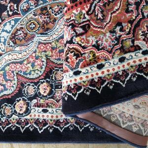 Vintage tepih sa savršenim crvenim uzorkom Širina: 200 cm | Duljina: 300 cm