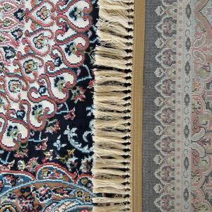 Vintage tepih sa savršenim crvenim uzorkom Širina: 150 cm | Duljina: 230 cm