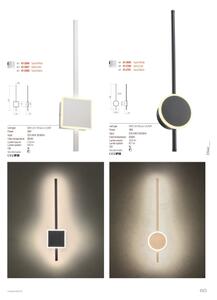 Redo 01-2699 - LED Zidna svjetiljka DIAZ LED/18W/230V CRI 90 bijela