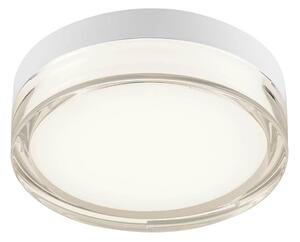 Redo 01-3729 - LED Stropna svjetiljka FRISBI LED/8W/230V IP44 bijela