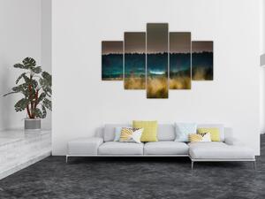 Slika - Gorski krajolik (150x105 cm)