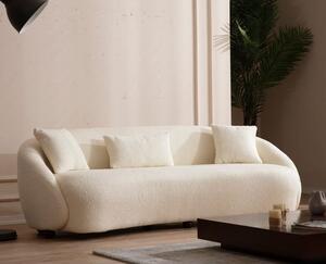 Atelier Del Sofa Trosjed, Krem, Napoli Cream Bouclette