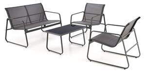Zondo.hr Vrtni set Condor (siva). 1092582