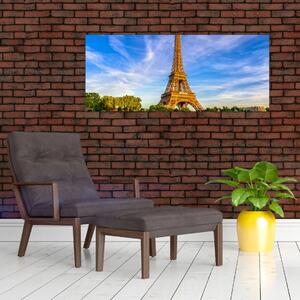 Slika - Eiffelov toranj (120x50 cm)