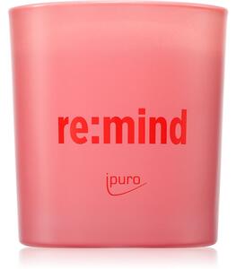 Ipuro WE ARE: re:mind mirisna svijeća 140 g