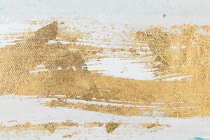 Slikana slika na platnu APSTRAKT 1-dijelna CWF1917WE1 - 60x90 cm ()