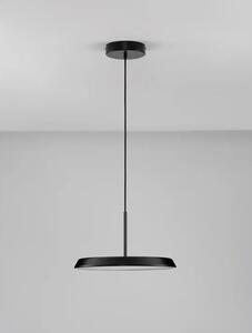 OPHELIA VISILICA LED 27W 3000K 2205lm MATT CRNA NL9695320