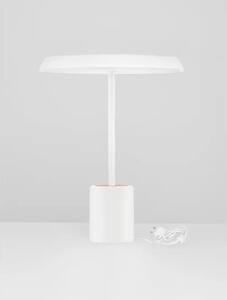 OPHELIA STOLNA LAMPA BIJELA LED 17W 1156lm 3000K IP20 NL9695323