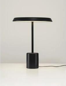 OPHELIA STOLNA LAMPA CRNA LED 17W 1156lm 3000K IP20 NL9695322