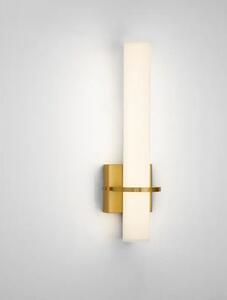 LUCA ZIDNA LAMPA ZLATNA LED 15W 1337lm 4000K IP44 NL9695338