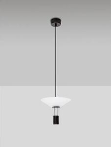 ANAFI VISILICA LED/3000K/8W/425Lm/CRNA NL9695276