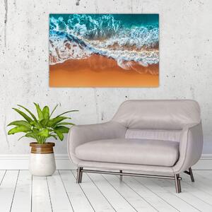 Slika morske plaže (90x60 cm)
