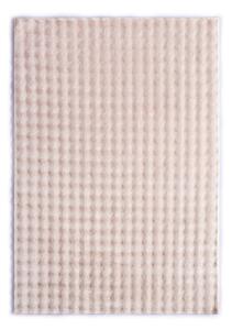 Krem periv tepih 120x170 cm Bubble Emarald – Mila Home