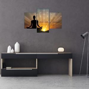 Slika meditacije (90x60 cm)