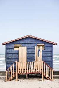 Fotografija Blue Hut, Shot by Clint