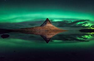 Fotografija Kirkjufell - Iceland, Hernan Calderon Velasco