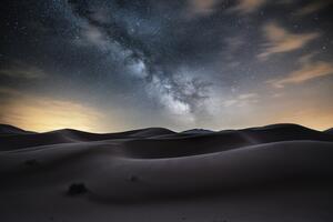 Fotografija Sand and stars, Jorge Ruiz Dueso