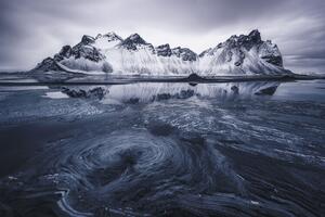 Fotografija Ice on Stokksnes, Jorge Ruiz Dueso