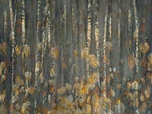 Ilustracija Autumn, Nel Talen, (40 x 30 cm)