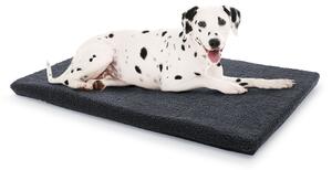 Brunolie Nala, krevet za pse, jastučić za pse, periva, protuklizna, prozračna, ugodna pjena, veličina M (100 x 5 x 70 cm)