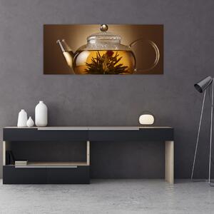 Slika - Čaj u pet (120x50 cm)