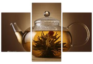 Slika - Čaj u pet (90x60 cm)