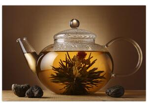 Slika - Čaj u pet (90x60 cm)