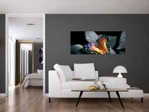 Slika leptira (120x50 cm)