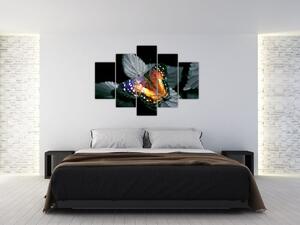 Slika leptira (150x105 cm)