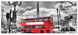 Slika - Trafalgar Square (120x50 cm)