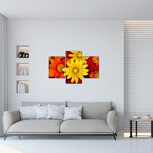 Slika cvijeća (90x60 cm)