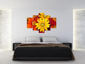 Slika cvijeća (150x105 cm)