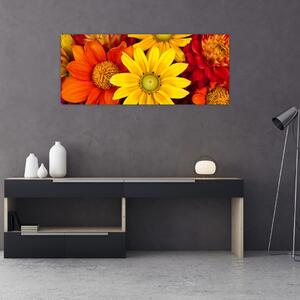 Slika cvijeća (120x50 cm)