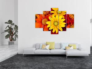 Slika cvijeća (150x105 cm)