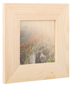 AtmoWood Drveni okvir za slike zidni 18,5 x 18,5 cm
